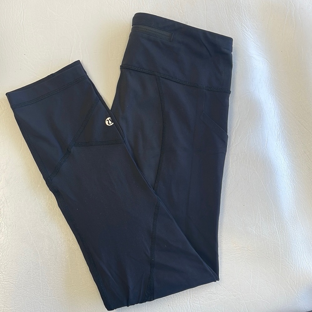 Lulu lemon cropped tights